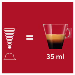 Nescafé Dolce Gusto Caffè Espresso Roma 30 Capsule - Vista aggiuntiva 8