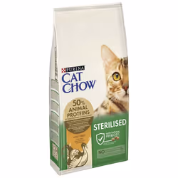 Per un gatto è importante condurre una vita naturalmente sana e felice ed è quindi importante nutrirlo con alimenti che segua ...