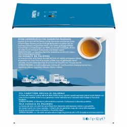 Nescafé Dolce Gusto Caffè Espresso Palermo 16 Capsule - Vista aggiuntiva 6