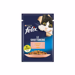 Felix Le Ghiottonerie è una gamma di deliziose ricette così gustose ed invitanti che ti sembrerà di averle cucinate con le tu ...
