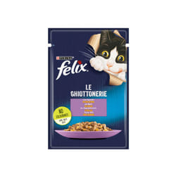 Felix Le Ghiottonerie per Gatto da 85 gr Agnello - Purina