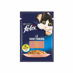 Felix Le Ghiottonerie è una gamma di deliziose ricette così gustose ed invitanti che ti sembrerà di averle cucinate con le tu ...