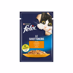 Felix Le Ghiottonerie è una gamma di deliziose ricette così gustose ed invitanti che ti sembrerà di averle cucinate con le tu ...