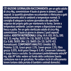 Felix 12480383 cibo umido per gatti 85 g - Vista aggiuntiva 4