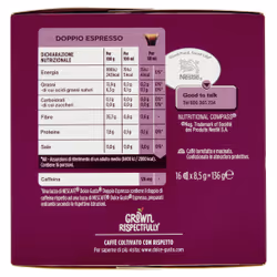 Nescafé Dolce Gusto Caffè Doppio Espresso 16 Capsule - Vista aggiuntiva 5