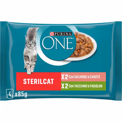 Purina ONE Sterilcat 340 g - Vista aggiuntiva 3