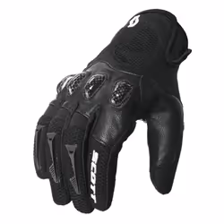 Scott Assault Guanti Motocross, nero, dimensione 3XL per uomo