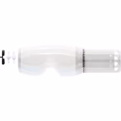 Scott Recoil/Recoil Xi/80S Pro Stack Tear Off 2 Pack Tear off, trasparente per uomo