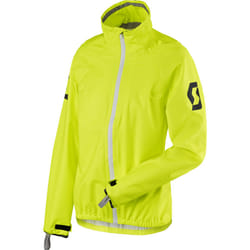 Scott Ergonomic Pro DP Giacca da pioggia da donna, giallo, dimensione 38 per donne