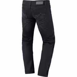Scott Denim Stretch Signore Moto Jeans, nero, dimensione 42 per donne