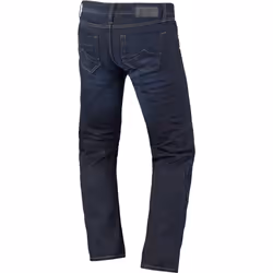 Scott Denim Stretch Signore Moto Jeans, blu, dimensione 40 per donne