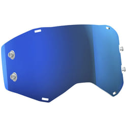 Scott Prospect Works Obiettivo sostitutivo specchiato, blu per uomo