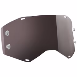 Scott Prospect Works Obiettivo sostitutivo specchiato, argento per uomo