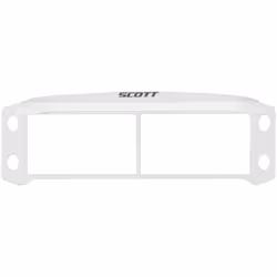 Scott WFS Prospect/Fury Griglia Antianostick, trasparente per uomo