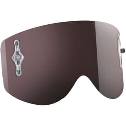 Scott Recoil Xi Works Chrome Lente di sostituzione, argento per uomo