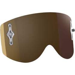 Scott Recoil Xi Works Chrome Lente di sostituzione, oro per uomo