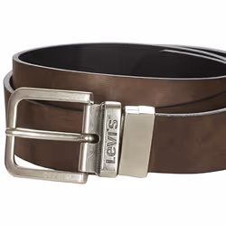 Cintura Levis REVERSIBLE CORE Nero - 95