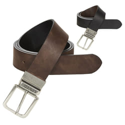 Cintura Levis REVERSIBLE CORE Nero - 100