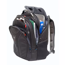 Wenger/SwissGear 600637 borsa per laptop 17" Zaino Nero - Vista aggiuntiva 5