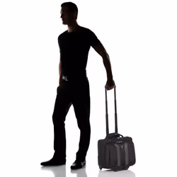 Wenger/SwissGear 600659 borsa per laptop 17" Custodia trolley Nero - Vista aggiuntiva 6