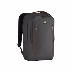 Wenger/SwissGear CityUpgrade 16" 16" Zaino Grigio - Vista aggiuntiva 7