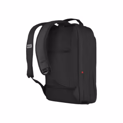 Wenger/SwissGear City Traveler Carry-On 16" 16" Zaino Nero - Vista aggiuntiva 4