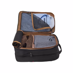 Wenger/SwissGear City Traveler Carry-On 16" 16" Zaino Nero - Vista aggiuntiva 5