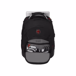 Wenger/SwissGear Synergy Deluxe 40,6 cm (16") Zaino Nero
