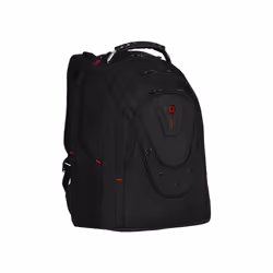 Wenger/SwissGear Ibex Ballistic Deluxe 17" Zaino Nero - Vista aggiuntiva 4