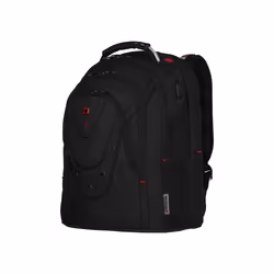 Wenger/SwissGear Ibex Ballistic Deluxe 17" Zaino Nero - Vista aggiuntiva 5