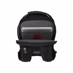 Wenger/SwissGear Ibex Ballistic Deluxe 17" Zaino Nero - Vista aggiuntiva 6