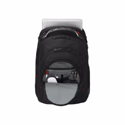 Wenger/SwissGear Ibex Ballistic Deluxe 17" Zaino Nero - Vista aggiuntiva 7