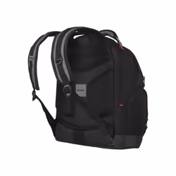 Wenger/SwissGear Ibex Ballistic Deluxe 17" Zaino Nero - Vista aggiuntiva 8