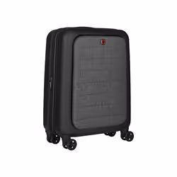 Wenger/SwissGear Syntry Trolley Nero, Grigio 36 L Policarbonato, Poliestere - Vista aggiuntiva 8