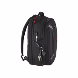 Wenger/SwissGear PlayerOne 17.3" Zaino Nero - Vista aggiuntiva 4