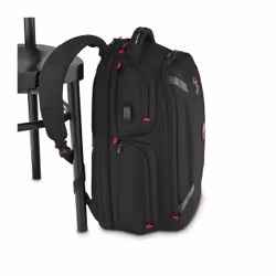 Wenger/SwissGear PlayerOne 17.3" Zaino Nero - Vista aggiuntiva 5