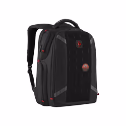 Wenger/SwissGear PlayerOne 17.3" Zaino Nero - Vista aggiuntiva 8
