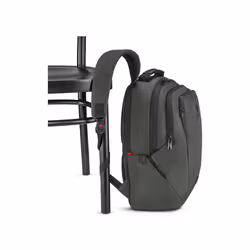 Wenger/SwissGear MX Eco Professional zaino Zaino casual Grigio Plastica riciclata - Vista aggiuntiva 4
