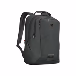 Wenger/SwissGear MX Eco Professional zaino Zaino casual Grigio Plastica riciclata - Vista aggiuntiva 5