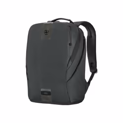 Wenger/SwissGear MX Eco Light zaino Zaino casual Grigio Plastica riciclata - Vista aggiuntiva 6