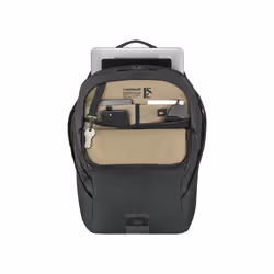 Wenger/SwissGear MX Eco Light zaino Zaino casual Grigio Plastica riciclata - Vista aggiuntiva 7
