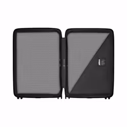 Victorinox Airox Large Hardside Case Trolley Guscio rigido Nero 98 L Policarbonato (PC)