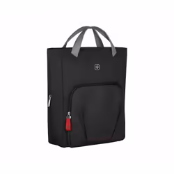Wenger/SwissGear Motion Vertical Tote 15.6" Ventriquattore da donna Nero - Vista aggiuntiva 4
