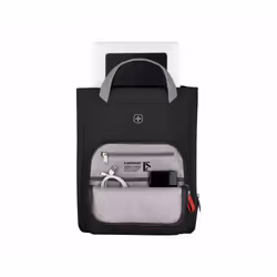 Wenger/SwissGear Motion Vertical Tote 15.6" Ventriquattore da donna Nero - Vista aggiuntiva 6