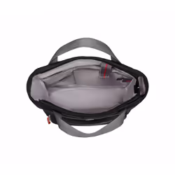 Wenger/SwissGear Motion Vertical Tote 15.6" Ventriquattore da donna Nero - Vista aggiuntiva 7