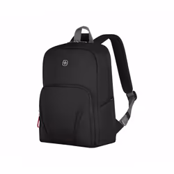 Wenger/SwissGear Motion zaino Zaino casual Nero Nylon - Vista aggiuntiva 4