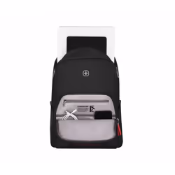 Wenger/SwissGear Motion zaino Zaino casual Nero Nylon - Vista aggiuntiva 5