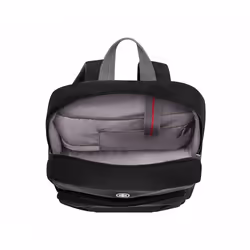 Wenger/SwissGear Motion zaino Zaino casual Nero Nylon - Vista aggiuntiva 6