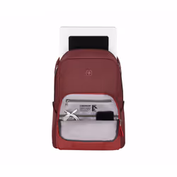 Wenger/SwissGear Motion zaino Zaino casual Rosso Nylon - Vista aggiuntiva 5