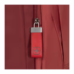 Wenger/SwissGear Motion zaino Zaino casual Rosso Nylon - Vista aggiuntiva 7